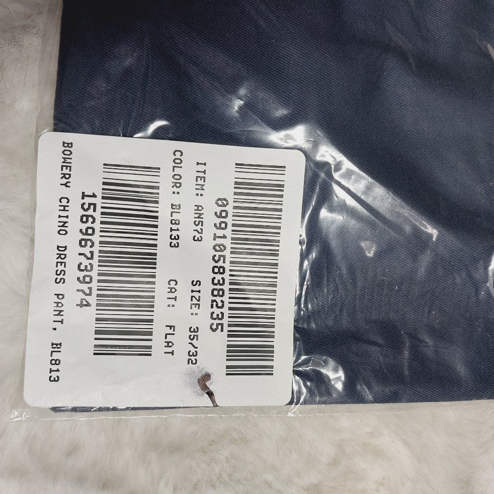 NEW J Crew Bowery Slim-fit dress pant in stretch chino P590 - Picture 4 of 5